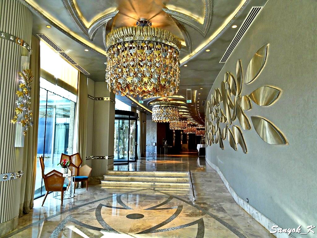 4814 Jumeirah Bilgah Beach Hotel Джумейра Бильгях Бич отель