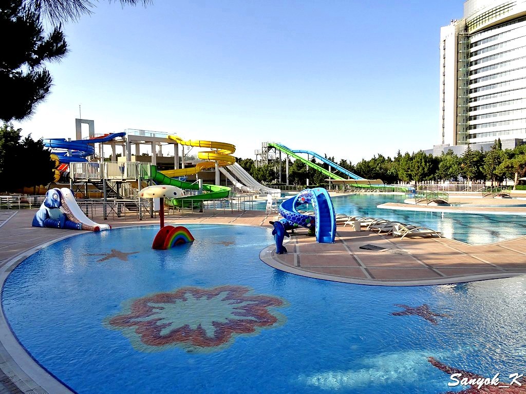 4840 Jumeirah Bilgah Beach Hotel Джумейра Бильгях Бич отель