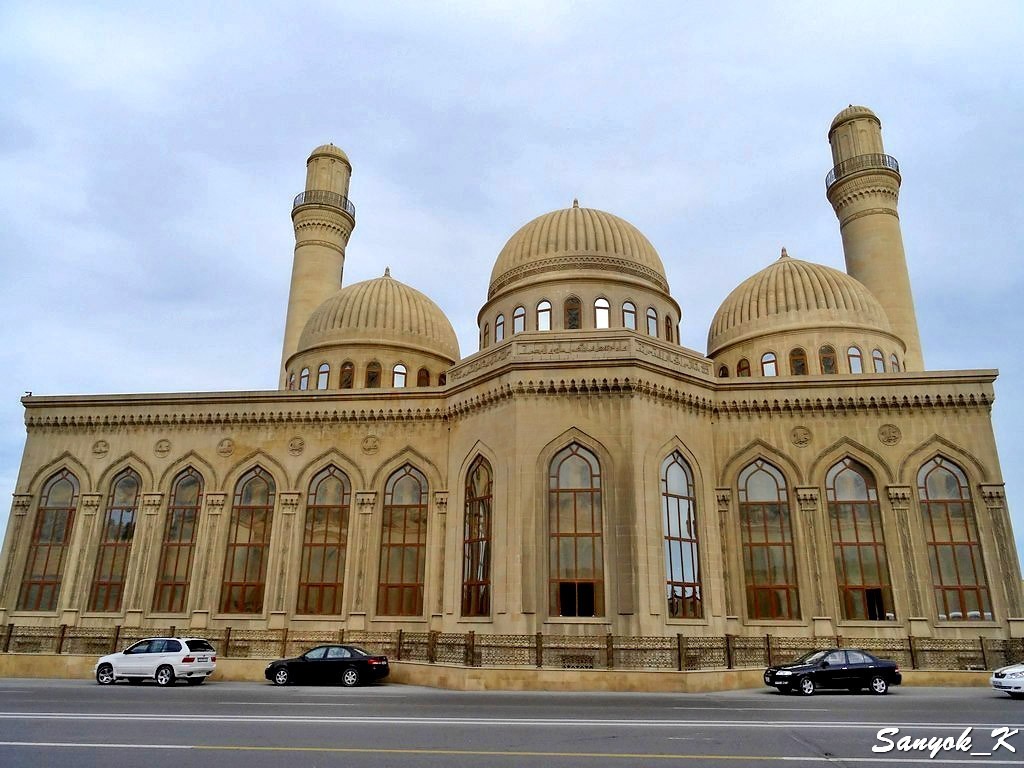 2943 Bibi Heybat Mosque Мечеть Биби Эйбат