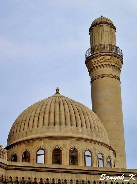 2945 Bibi Heybat Mosque Мечеть Биби Эйбат