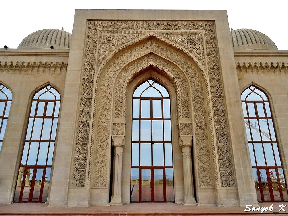 2948 Bibi Heybat Mosque Мечеть Биби Эйбат