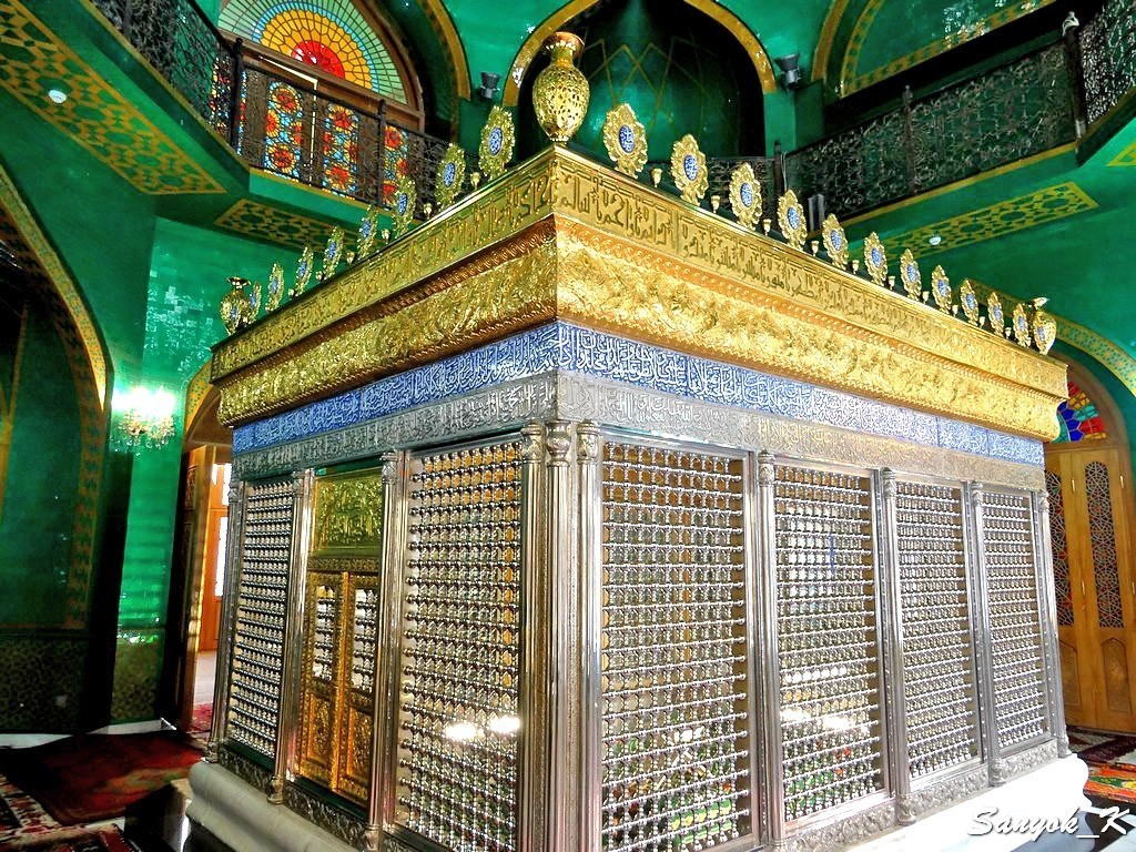 2951 Bibi Heybat Mosque Мечеть Биби Эйбат
