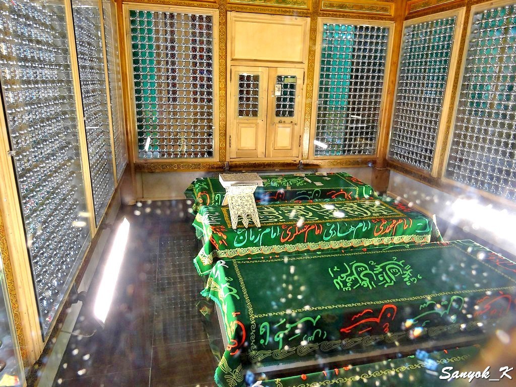 2953 Bibi Heybat Mosque Мечеть Биби Эйбат