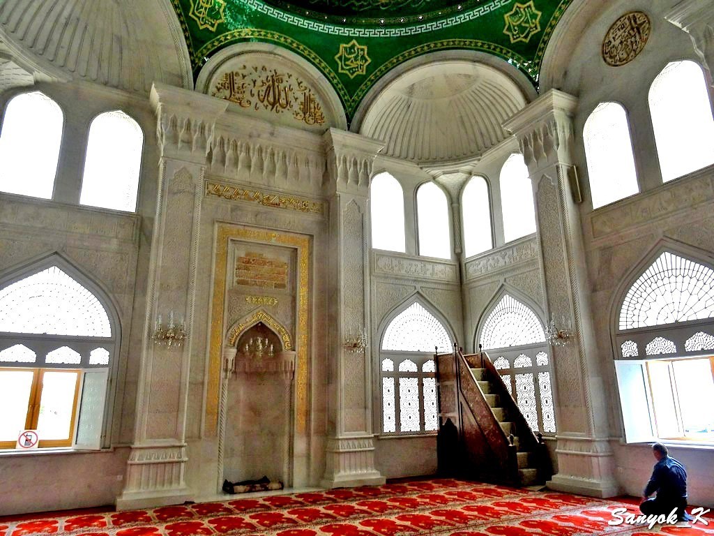 2955 Bibi Heybat Mosque Мечеть Биби Эйбат