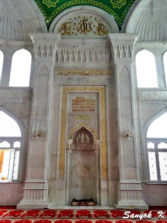2956 Bibi Heybat Mosque Мечеть Биби Эйбат