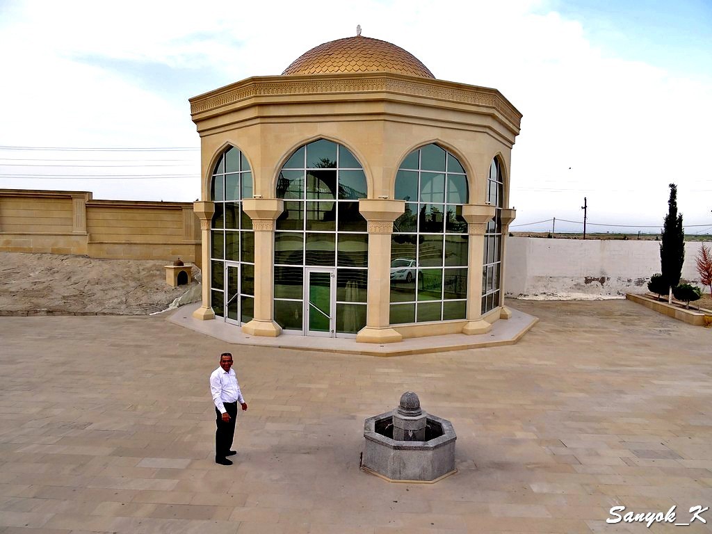 5044 Buzovna Ali Ayaghy Mosque Бузовна Мечеть Али Аягы