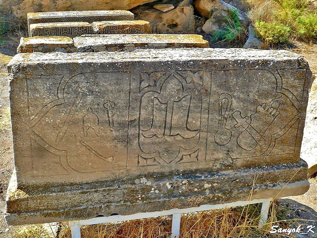0719 Roman stone inscription Римская надпись