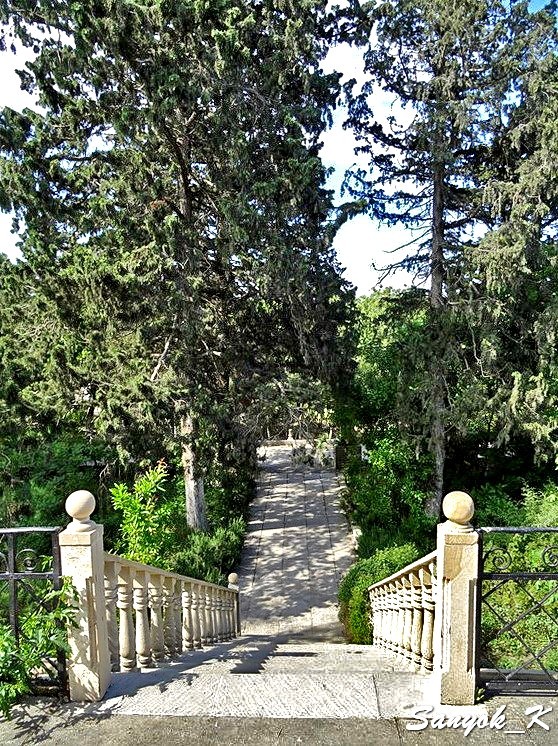 4419 Mardakan Arboretum Мардакян Мардакянский дендрарий