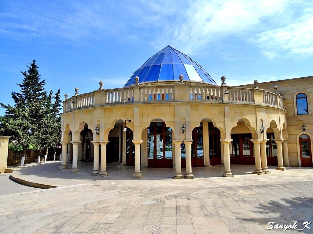 4383 Mardakan Mausoleum of Pir Hasan Мардакян Гробница Пир Гасана