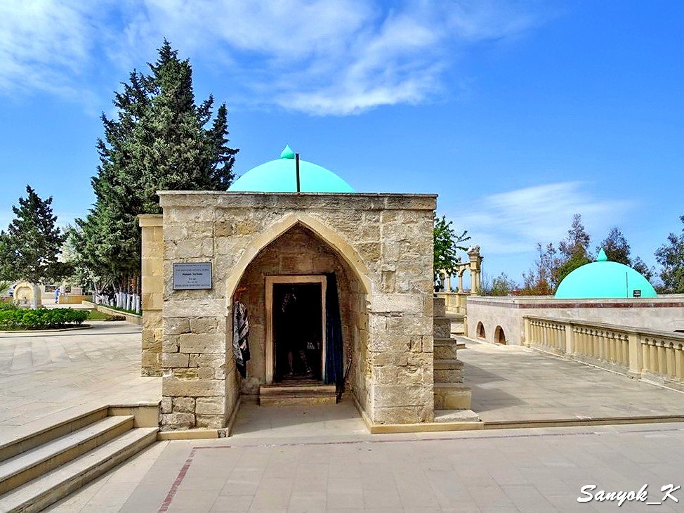 4385 Mardakan Mausoleum of Pir Hasan Мардакян Гробница Пир Гасана
