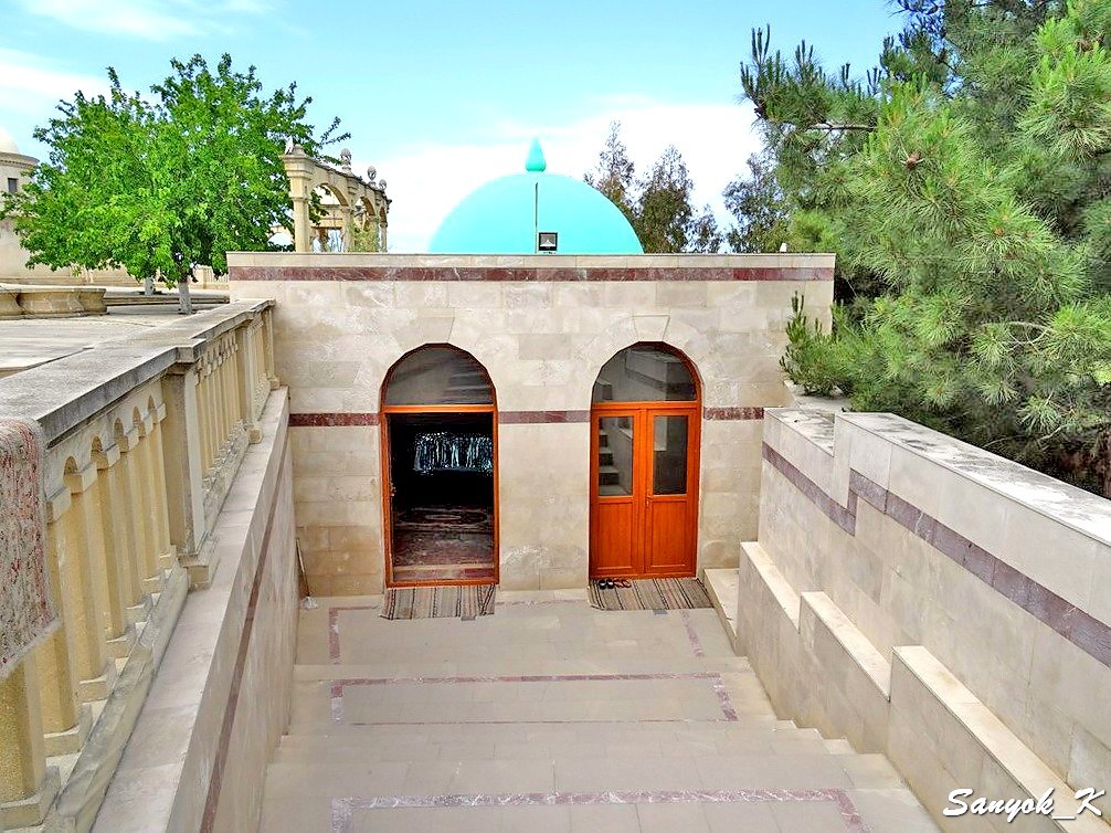 4389 Mardakan Mausoleum of Pir Hasan Мардакян Гробница Пир Гасана