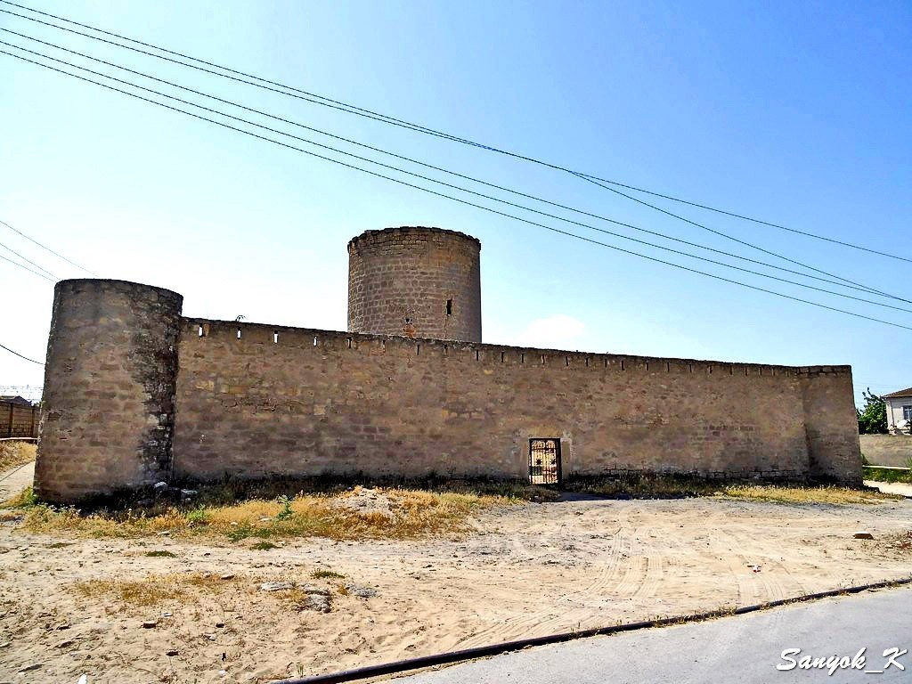4750 Nardaran Fortress Нардаран Нардаранский замок