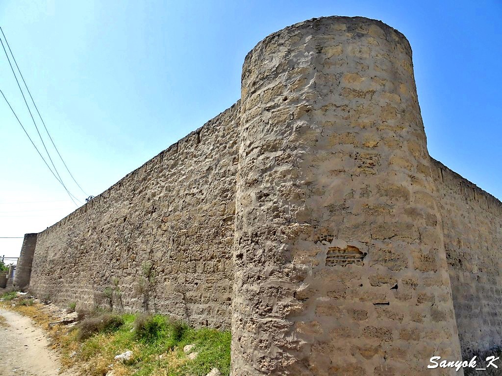 4751 Nardaran Fortress Нардаран Нардаранский замок