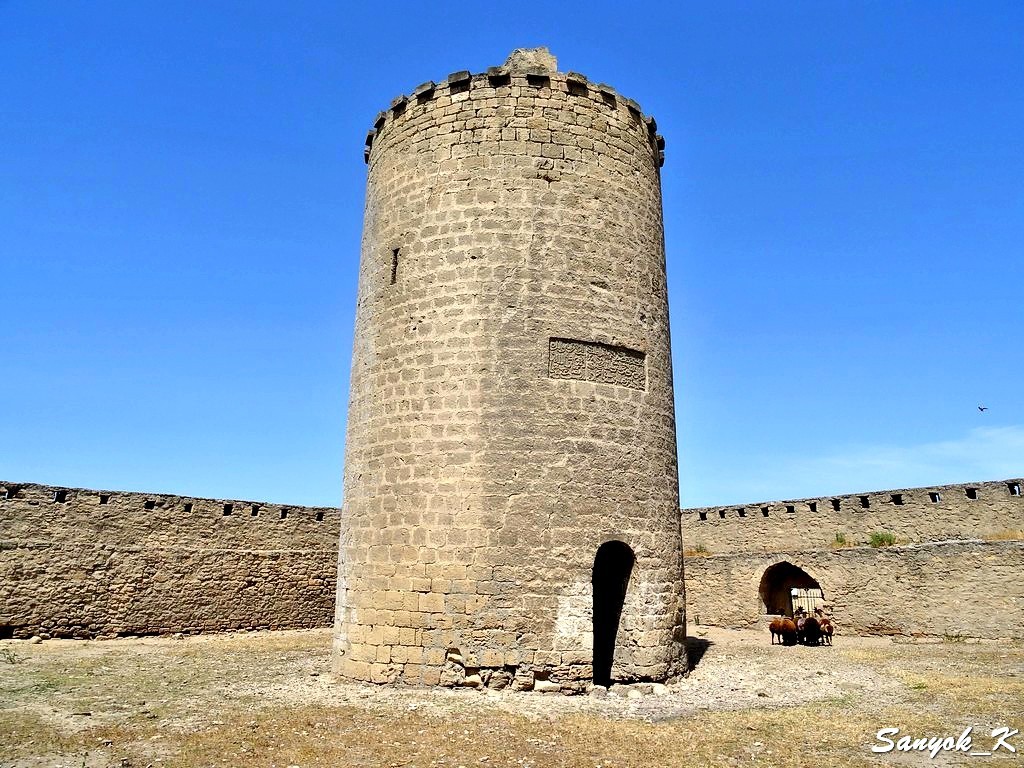 4752 Nardaran Fortress Нардаран Нардаранский замок