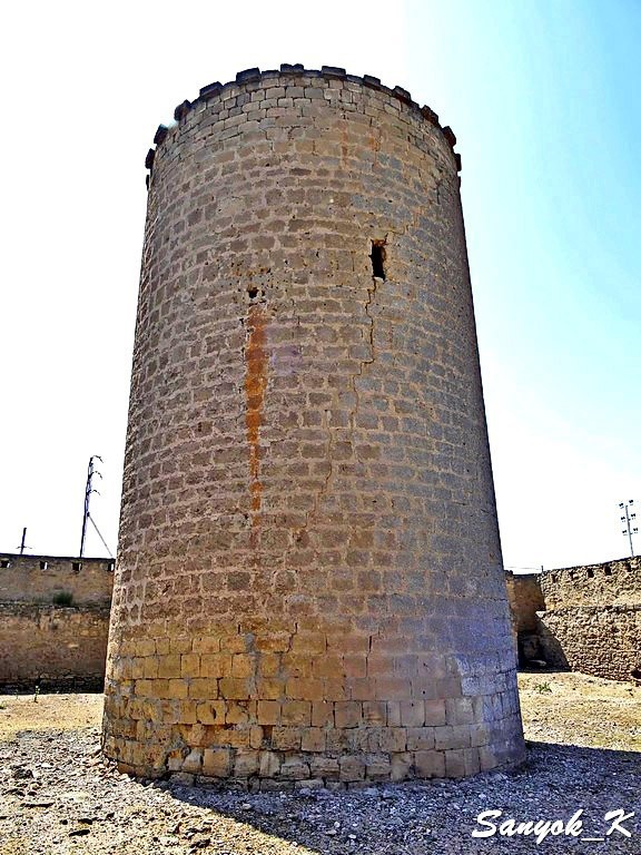 4754 Nardaran Fortress Нардаран Нардаранский замок