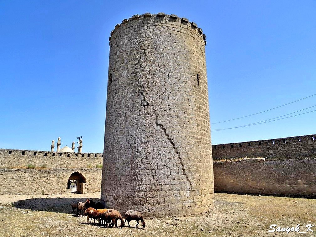 4755 Nardaran Fortress Нардаран Нардаранский замок
