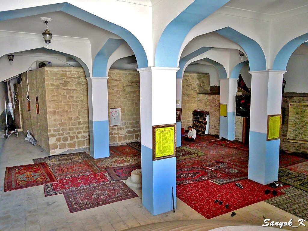 4748 Nardaran Rehime Khanim Mosque Нардаран Мечеть Рахимы Ханум