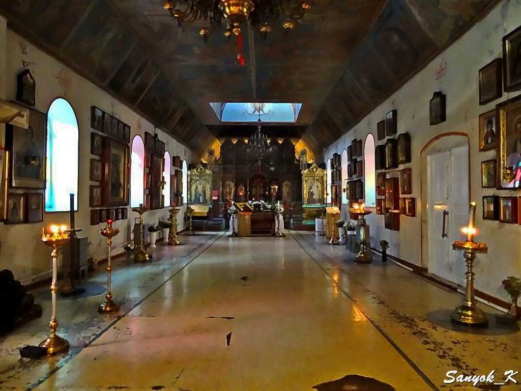 4328 Baku Saint Michael Archangel Church Баку Храм Архангела Михаила