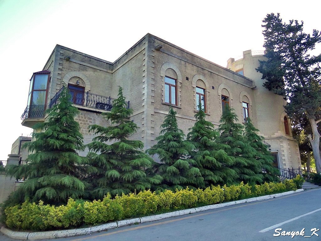 4645 Baku Villa Petrolea Баку Вилла Петролеа