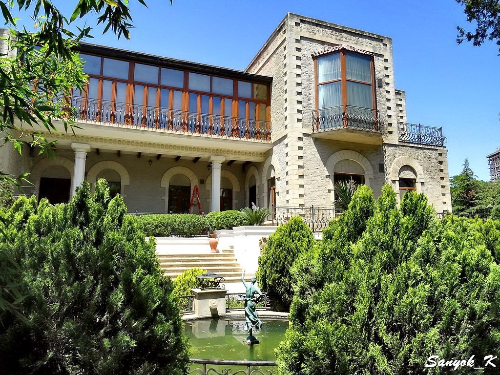 4679 Baku Villa Petrolea Баку Вилла Петролеа