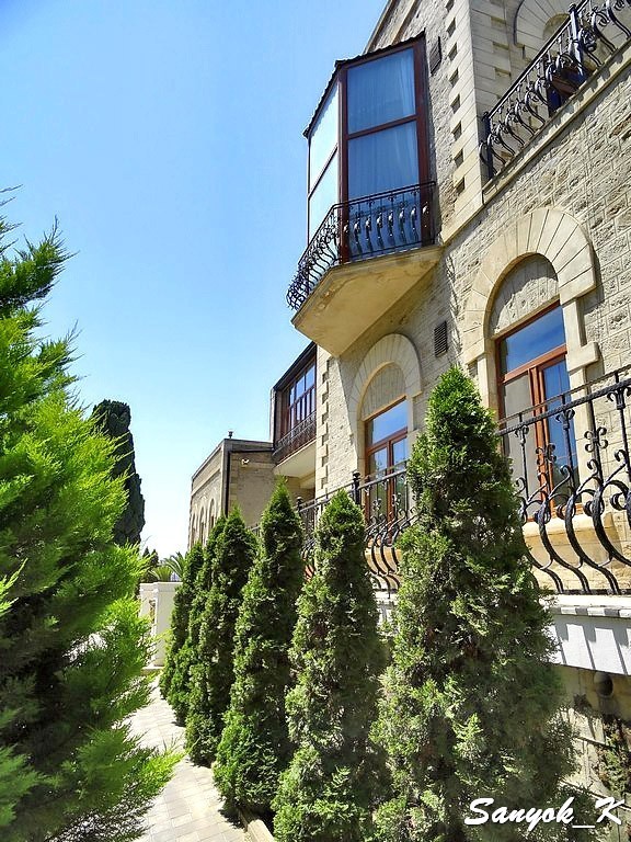 4681 Baku Villa Petrolea Баку Вилла Петролеа