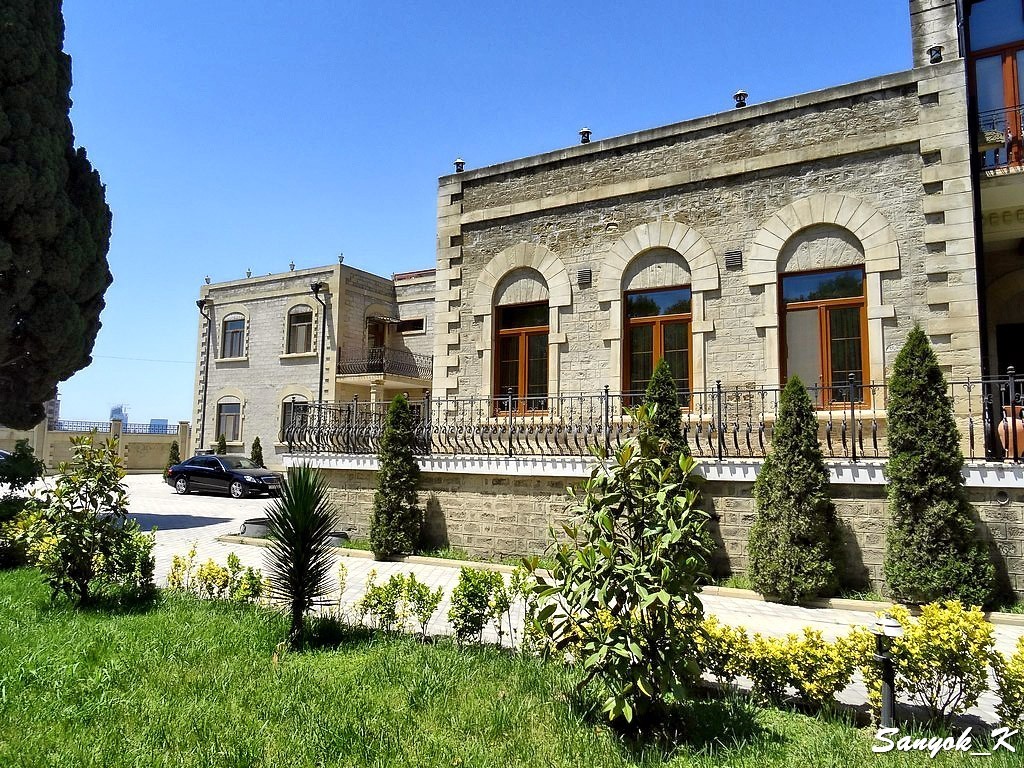 4682 Baku Villa Petrolea Баку Вилла Петролеа