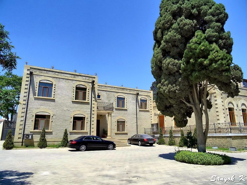 4683 Baku Villa Petrolea Баку Вилла Петролеа