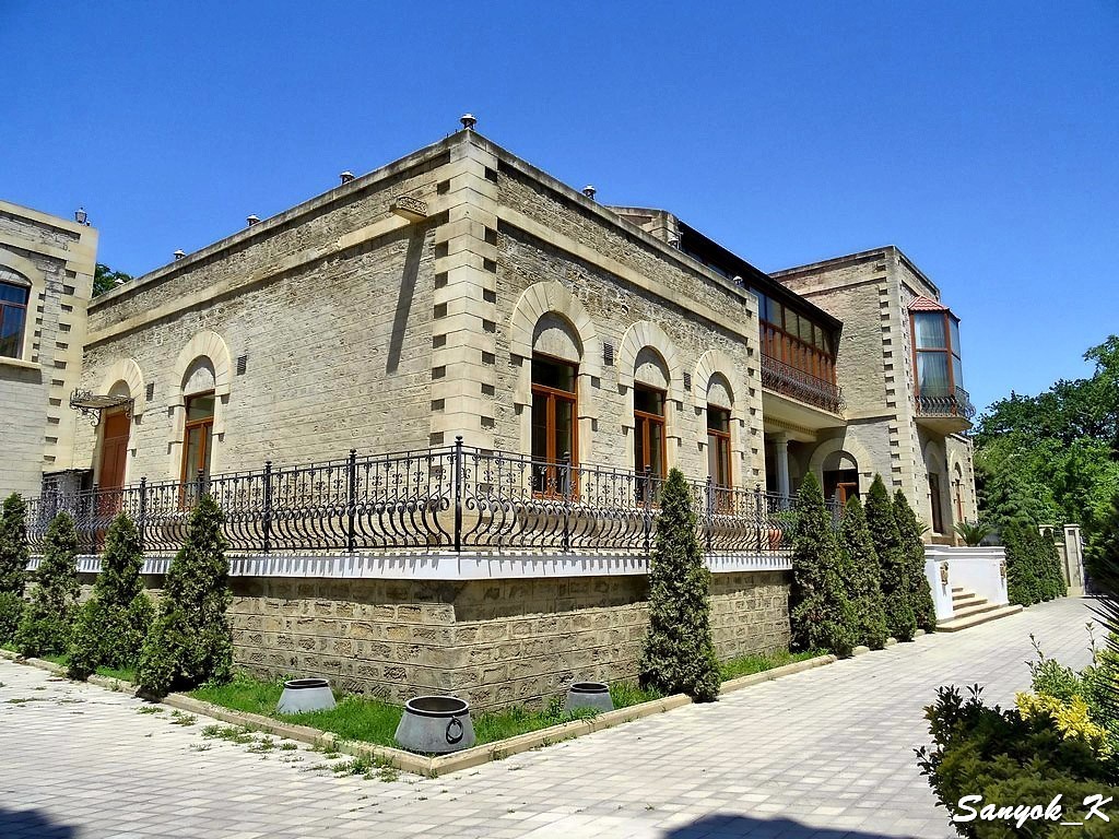 4684 Baku Villa Petrolea Баку Вилла Петролеа