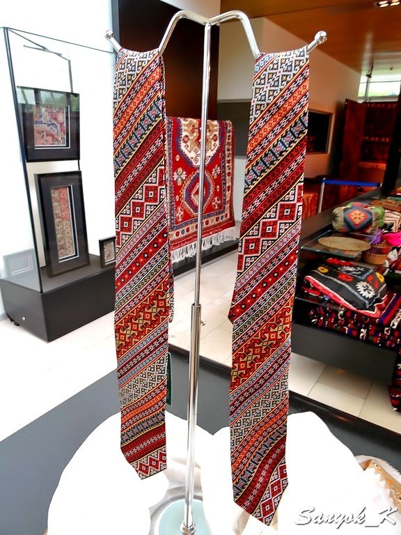 2834 Azerbaijan Carpet Museum Музей азербайджанского ковра
