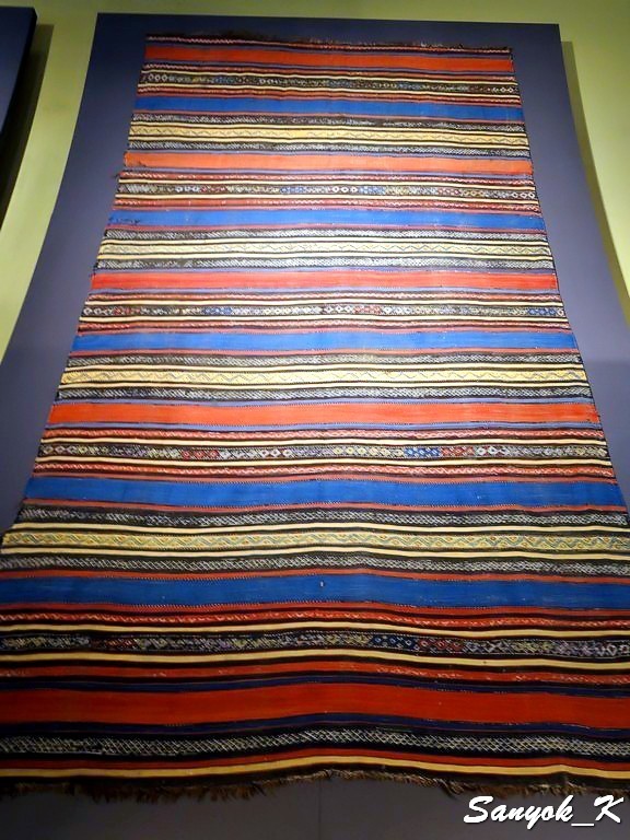 2842 Azerbaijan Carpet Museum Музей азербайджанского ковра