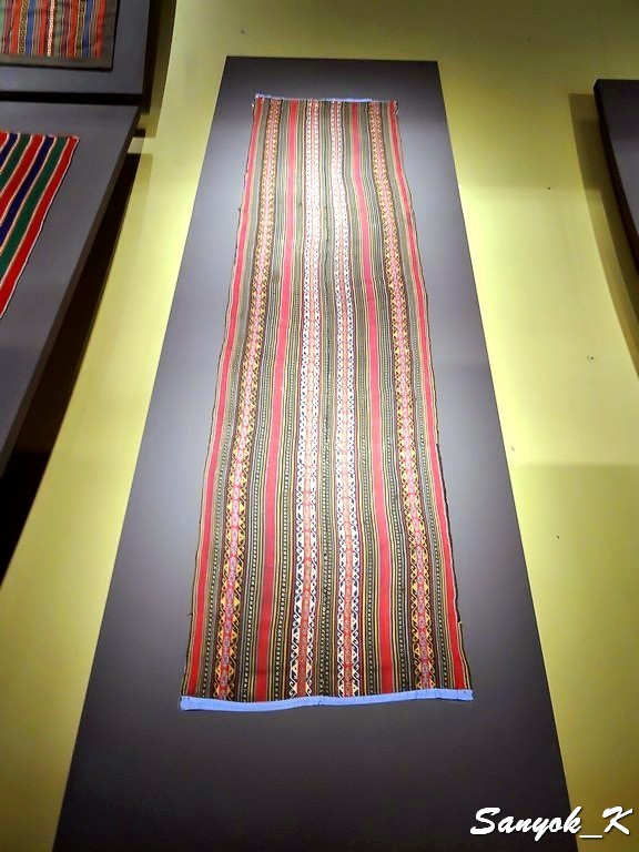 2847 Azerbaijan Carpet Museum Музей азербайджанского ковра