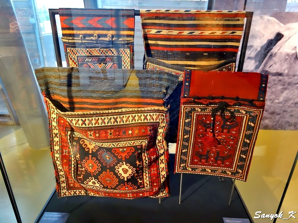 2865 Azerbaijan Carpet Museum Музей азербайджанского ковра