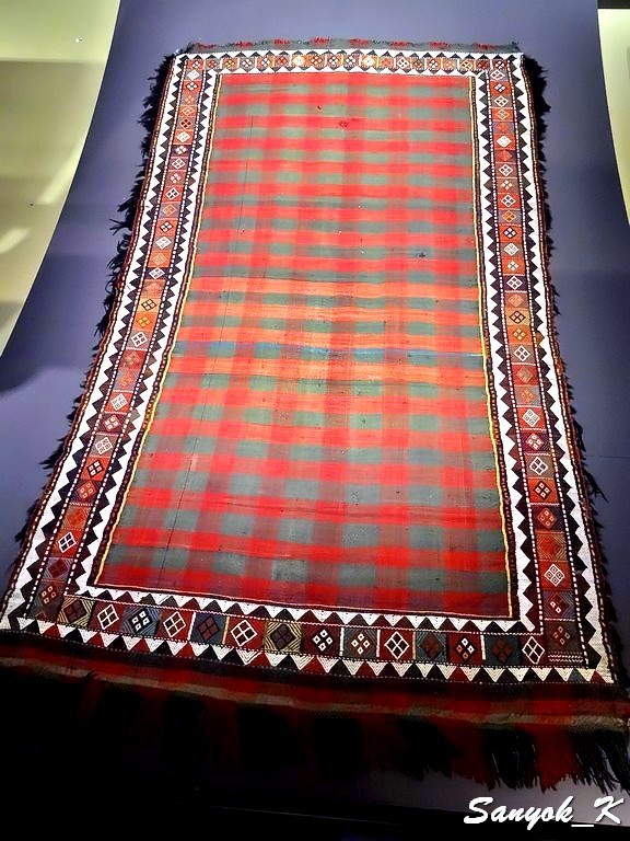 2867 Azerbaijan Carpet Museum Музей азербайджанского ковра