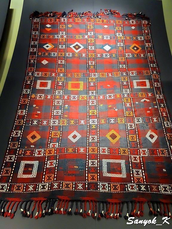 2869 Azerbaijan Carpet Museum Музей азербайджанского ковра
