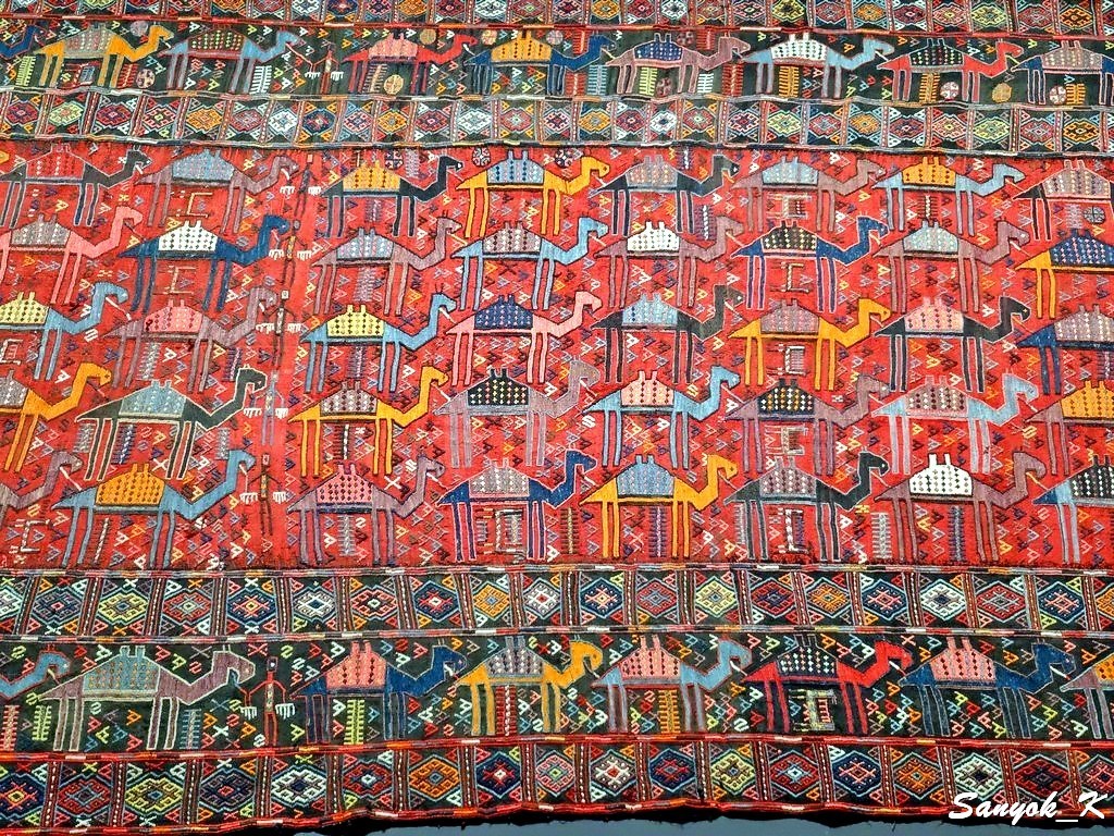 2871 Azerbaijan Carpet Museum Музей азербайджанского ковра