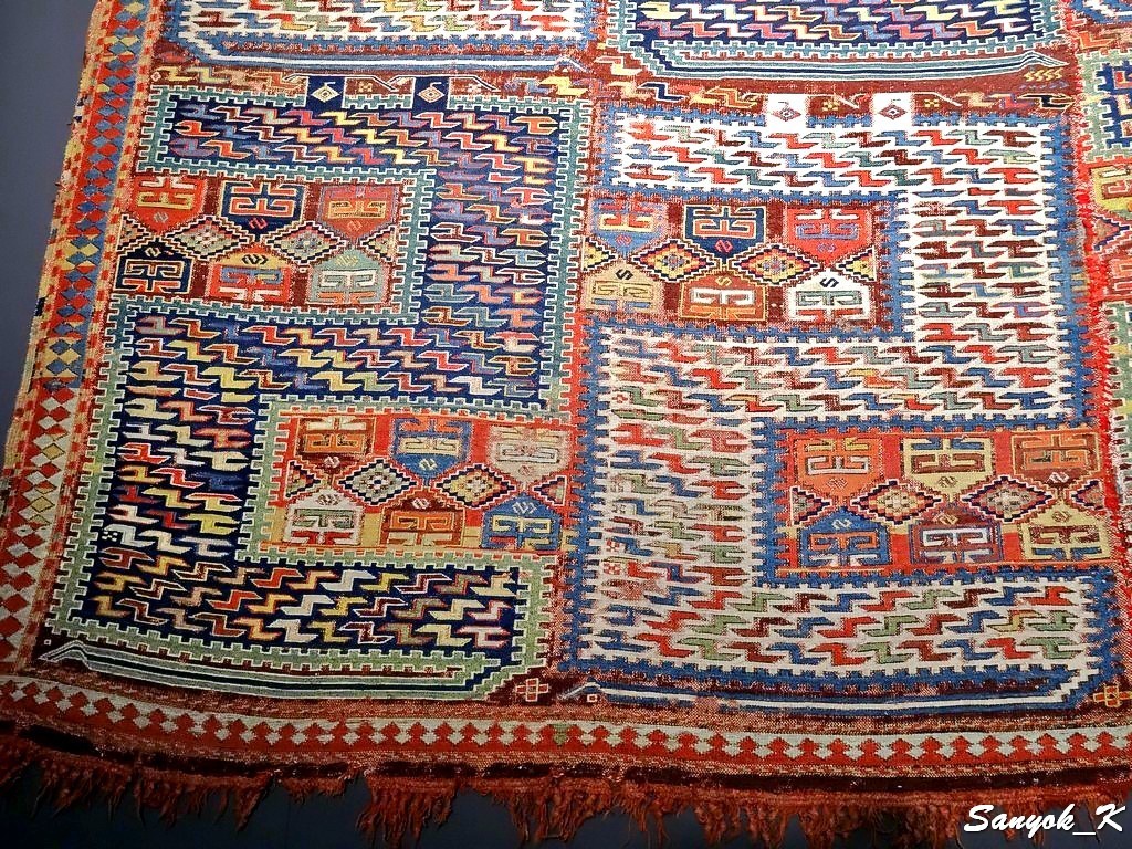 2880 Azerbaijan Carpet Museum Музей азербайджанского ковра