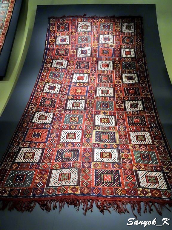 2885 Azerbaijan Carpet Museum Музей азербайджанского ковра
