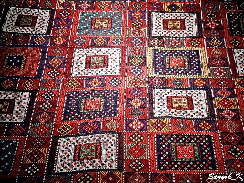 2886 Azerbaijan Carpet Museum Музей азербайджанского ковра