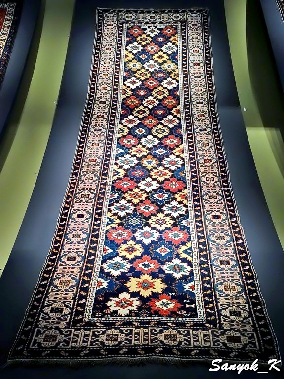 2906 Azerbaijan Carpet Museum Музей азербайджанского ковра