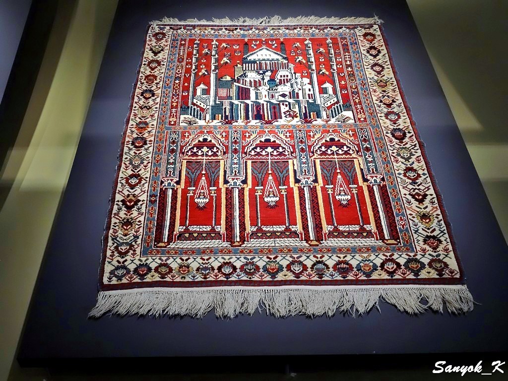 2914 Azerbaijan Carpet Museum Музей азербайджанского ковра