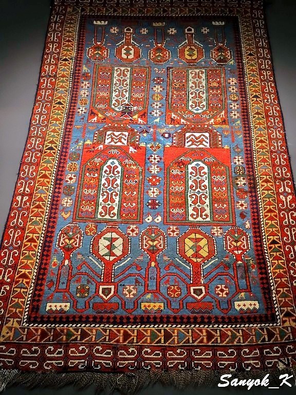 2918 Azerbaijan Carpet Museum Музей азербайджанского ковра