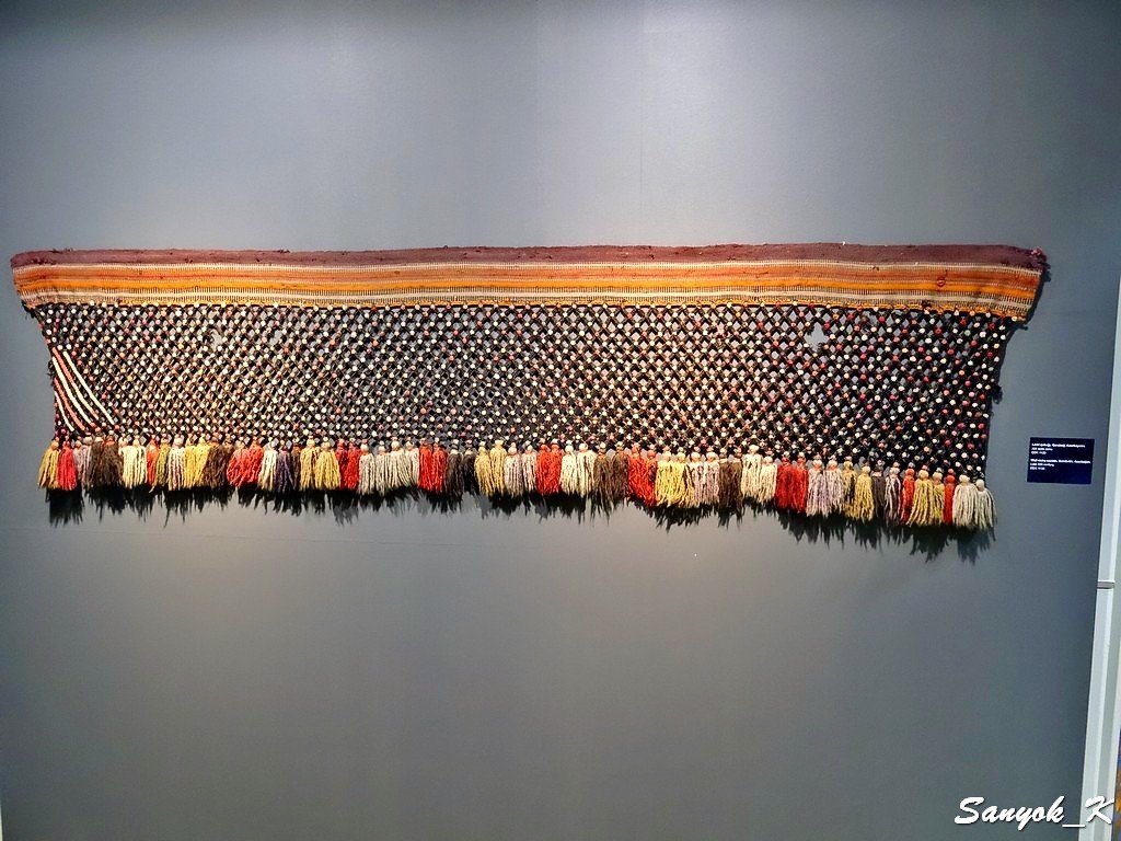 2927 Azerbaijan Carpet Museum Музей азербайджанского ковра