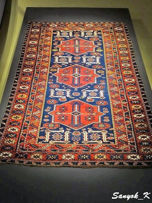 2929 Azerbaijan Carpet Museum Музей азербайджанского ковра