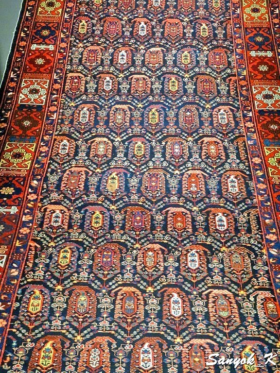 2932 Azerbaijan Carpet Museum Музей азербайджанского ковра