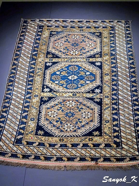 2933 Azerbaijan Carpet Museum Музей азербайджанского ковра