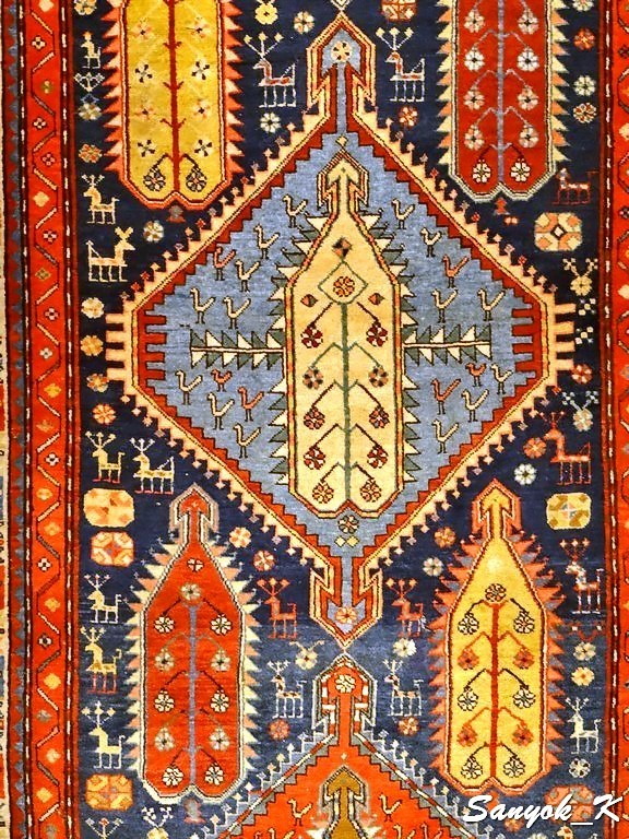2946 Azerbaijan Carpet Museum Музей азербайджанского ковра