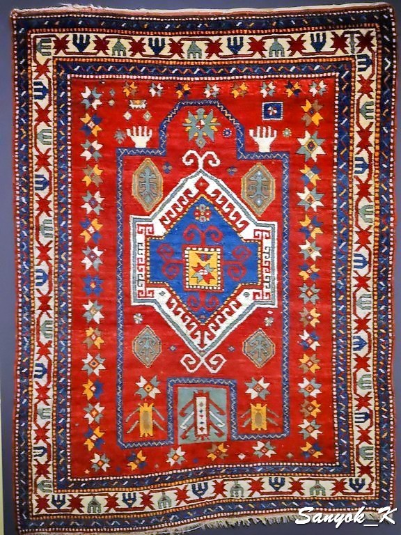 2948 Azerbaijan Carpet Museum Музей азербайджанского ковра