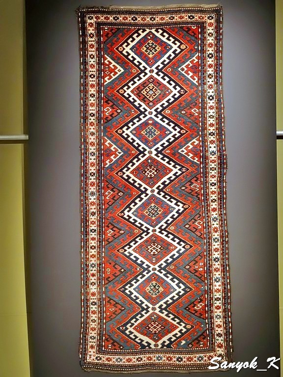 2950 Azerbaijan Carpet Museum Музей азербайджанского ковра