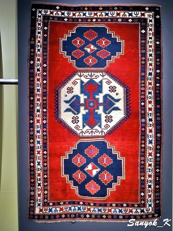 2951 Azerbaijan Carpet Museum Музей азербайджанского ковра