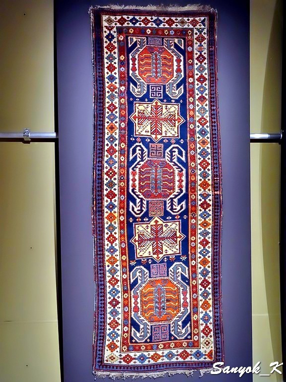 2953 Azerbaijan Carpet Museum Музей азербайджанского ковра